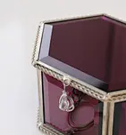 صندوق مجوهرات على الطراز العتيق_4